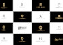 luxury modern minimalist logo design for your business